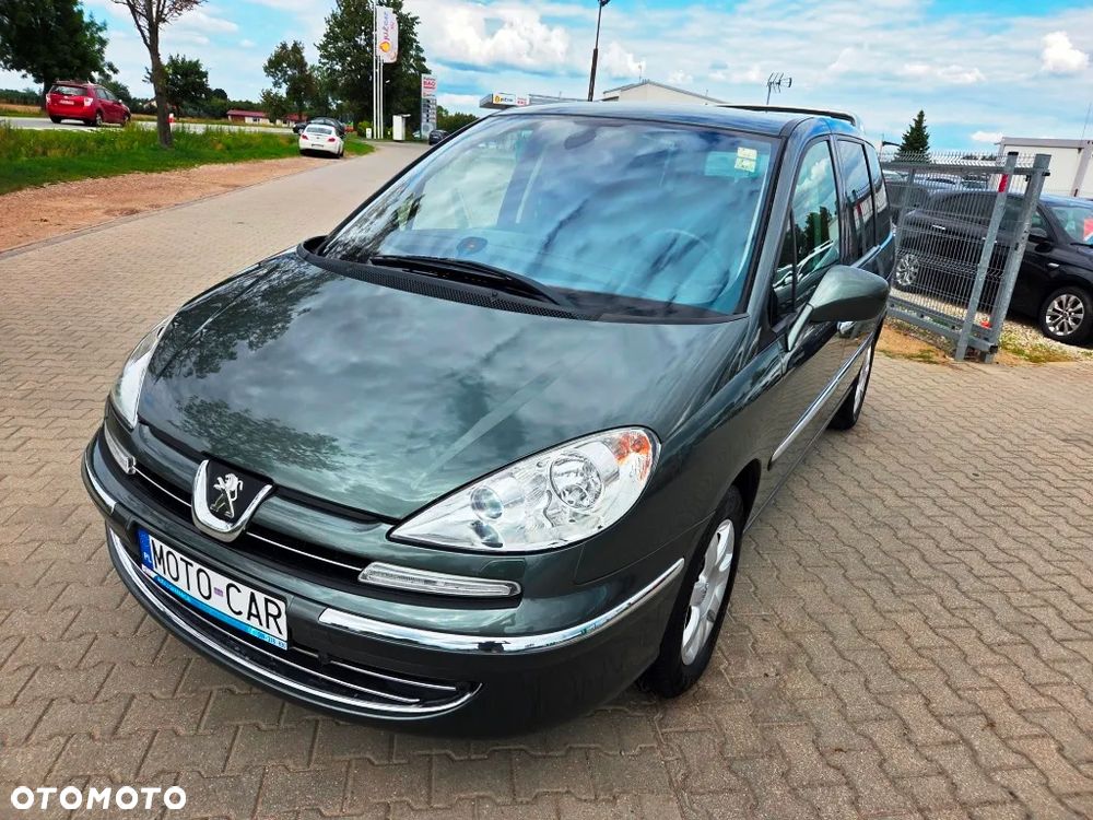 Peugeot 807 HDi 135 Premium - 22
