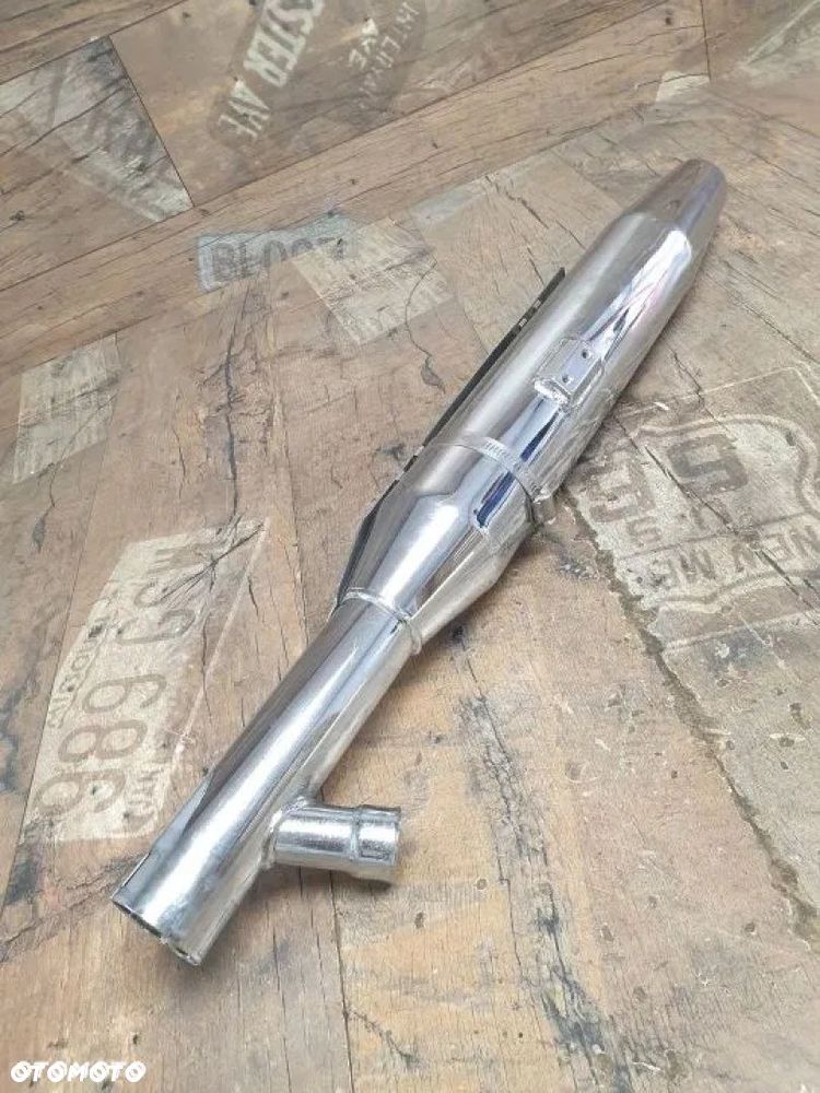 TŁUMIK HARLEY DAVIDSON SOFTAIL FAT BOY 65950-04 - 5