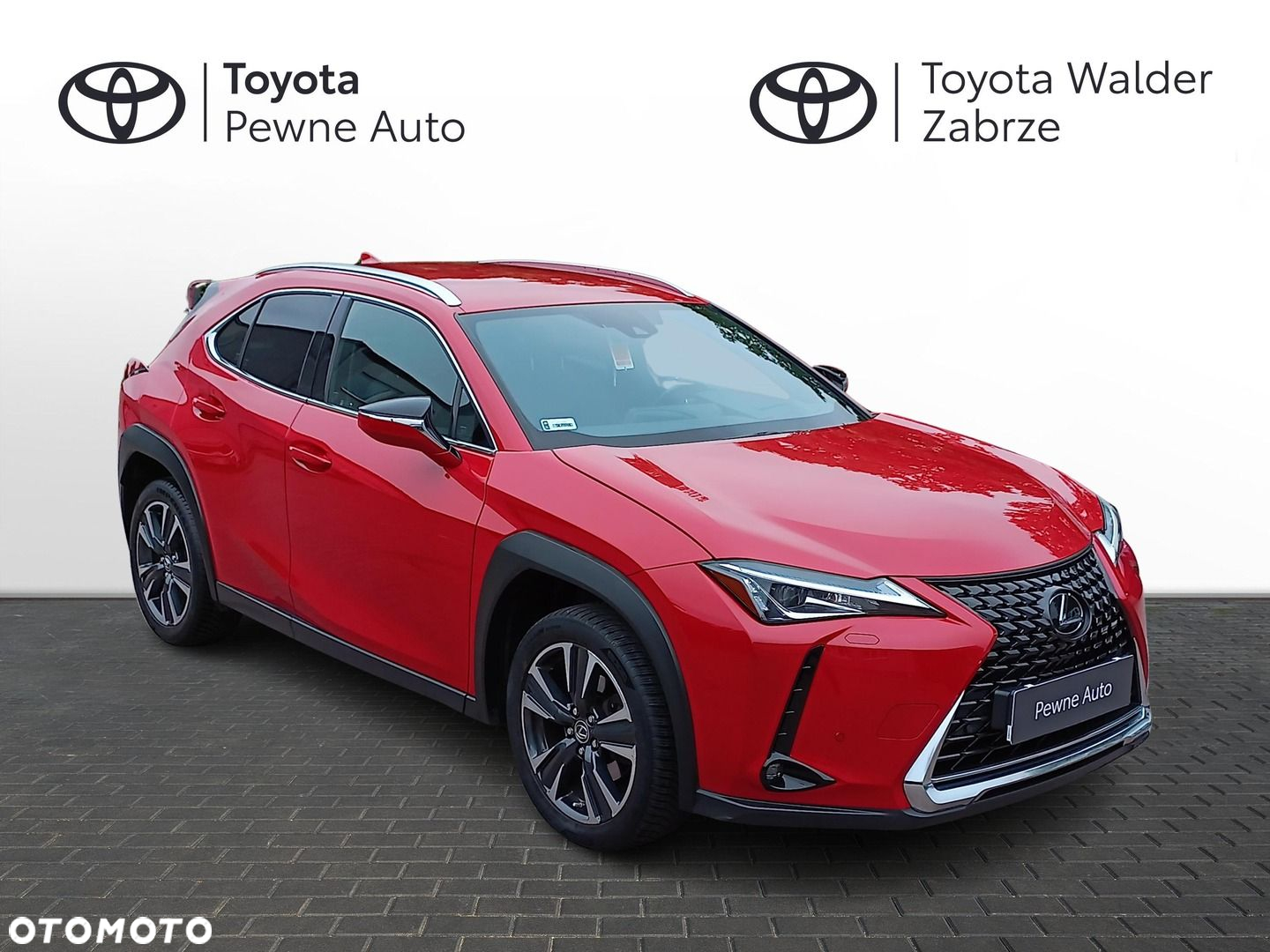 Lexus UX 200 GPF Business Edition 2WD - 4
