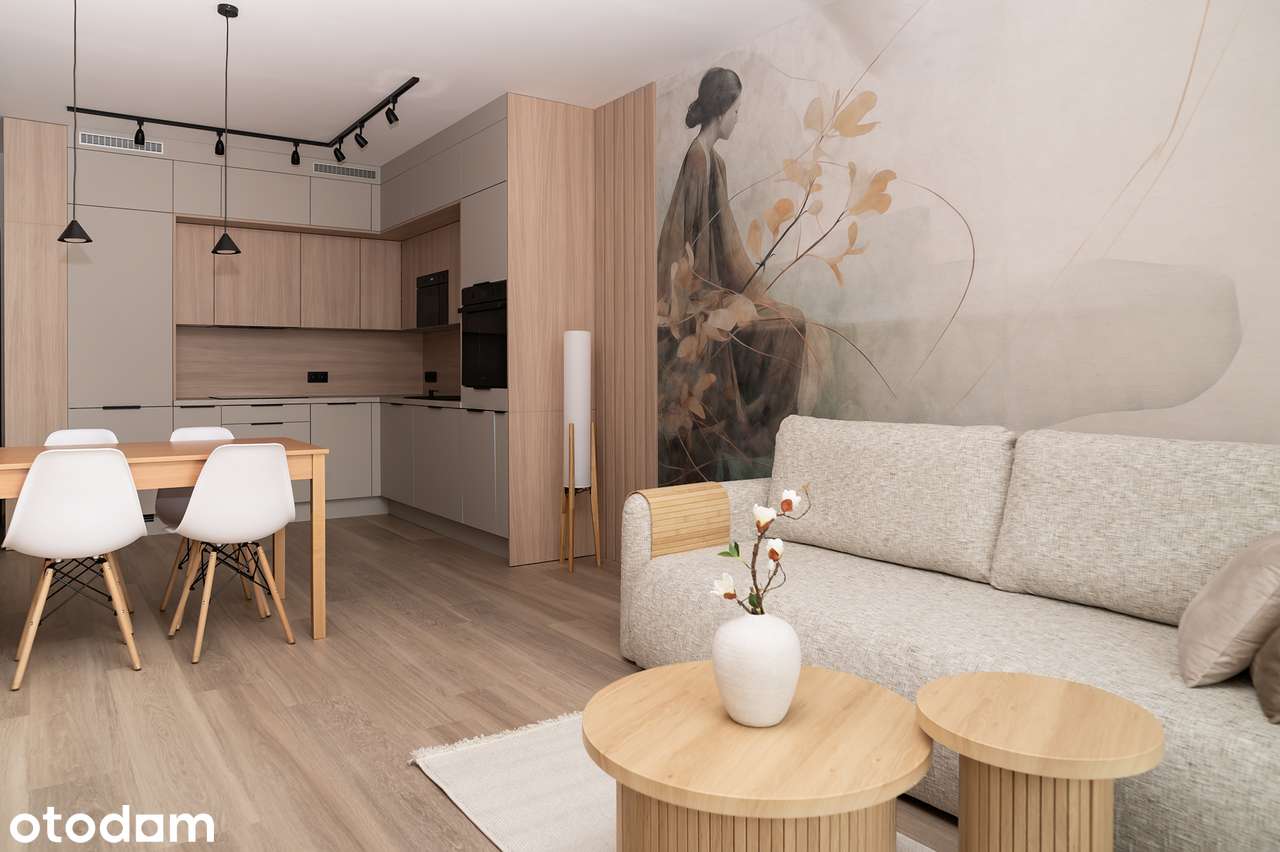 Mieszkanie 2-pok. 44,5 m², Podgórze, ul. Przewóz 42A, zdjęcie 2