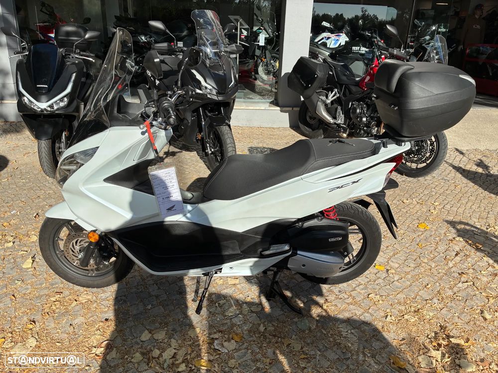 Honda PCX125 - 1