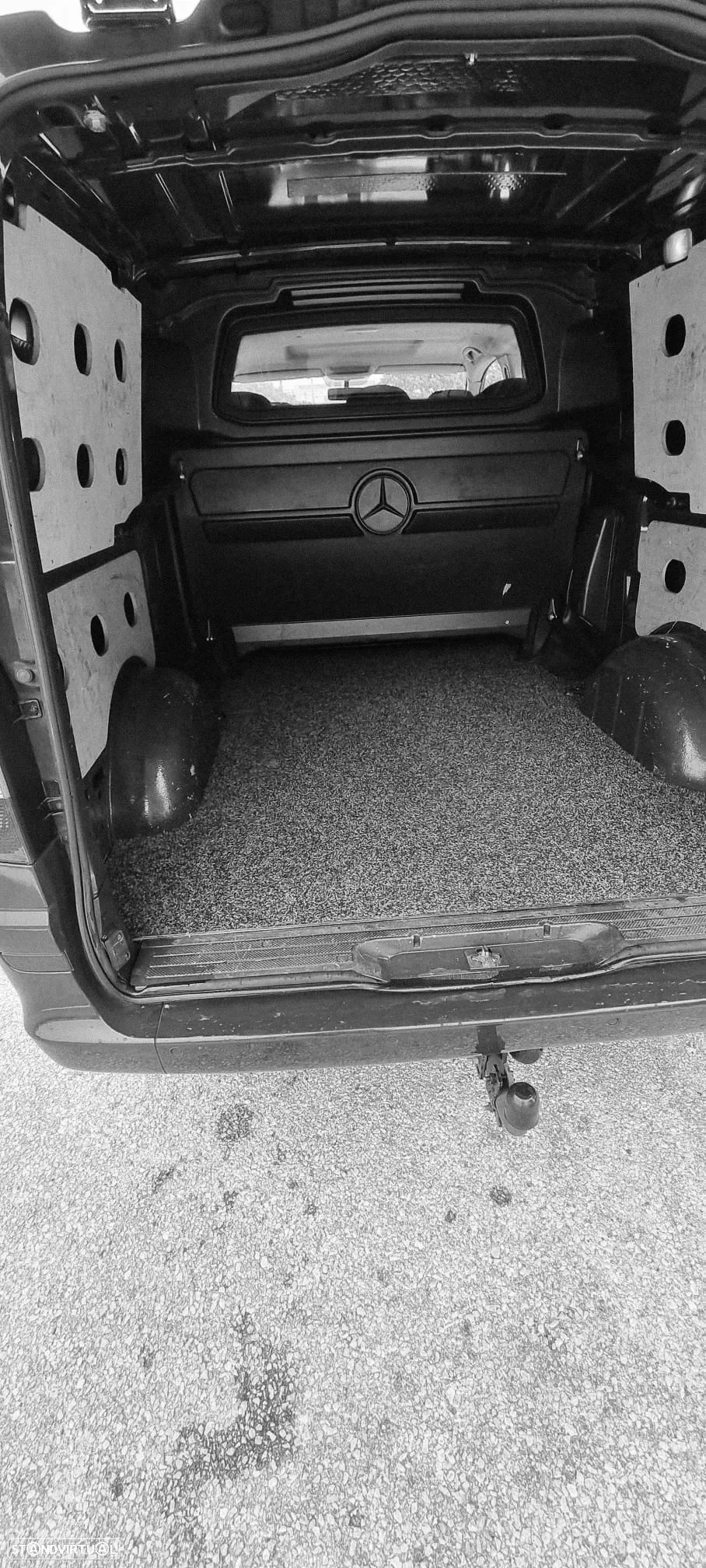Mercedes-Benz Vito 113 CDI Extra-Longa SHUTTLE - 8