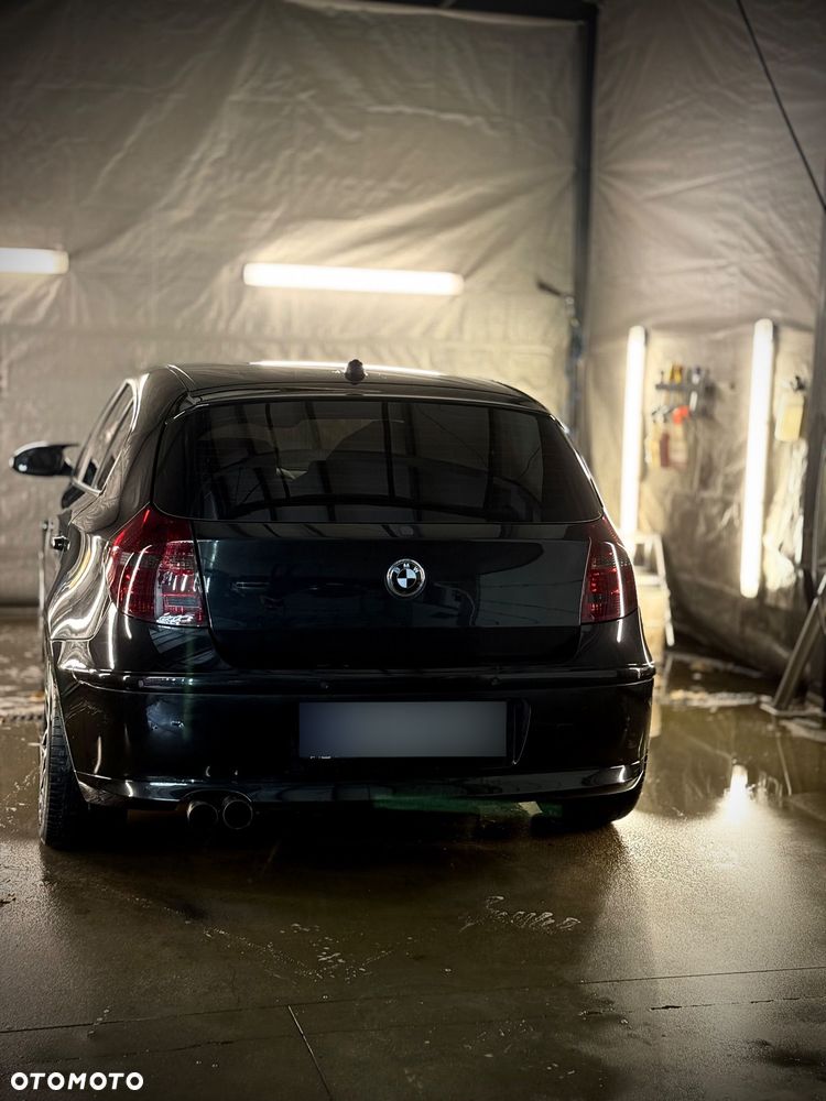 BMW Seria 1 118d - 4