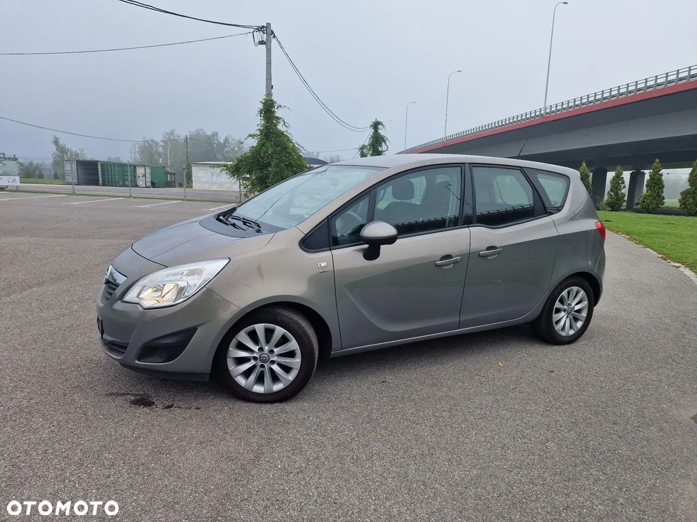 Opel Meriva 1.4 Ecoflex Active - 10