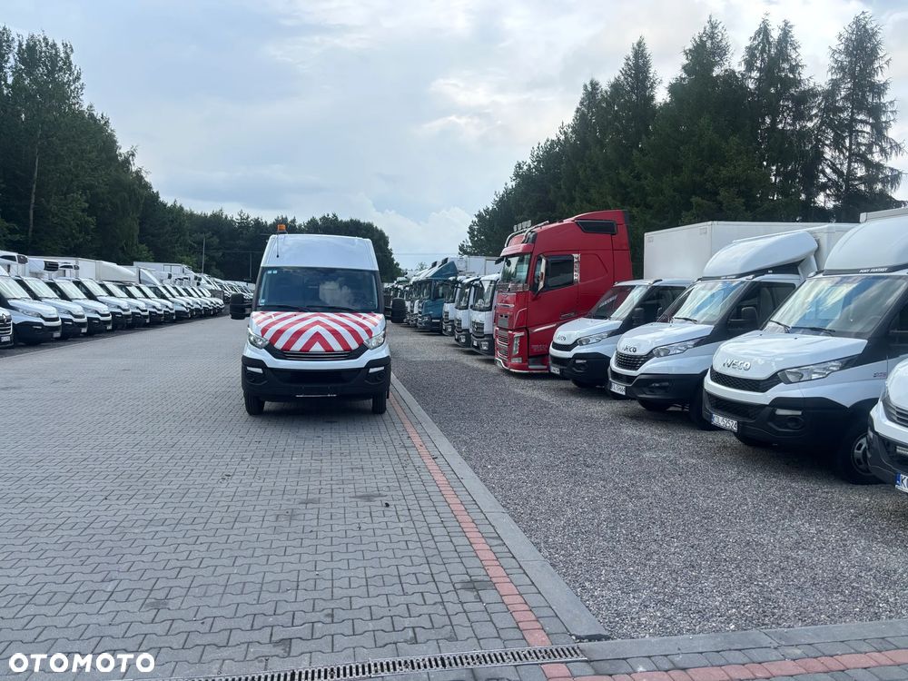 Iveco DAILY 50C15,,50C17,,50C18,,35C15,,35C17,,35C18,,35C13 BLASZAK SERWIS MOBILNY - 2