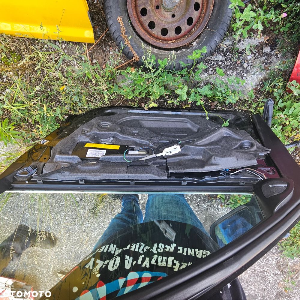 Drzwi prawe BMW E46 kombi - 3