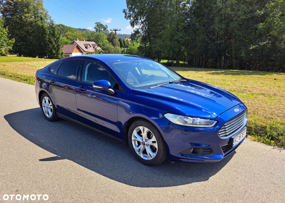 Ford Mondeo 1.5 EcoBoost Trend - 3
