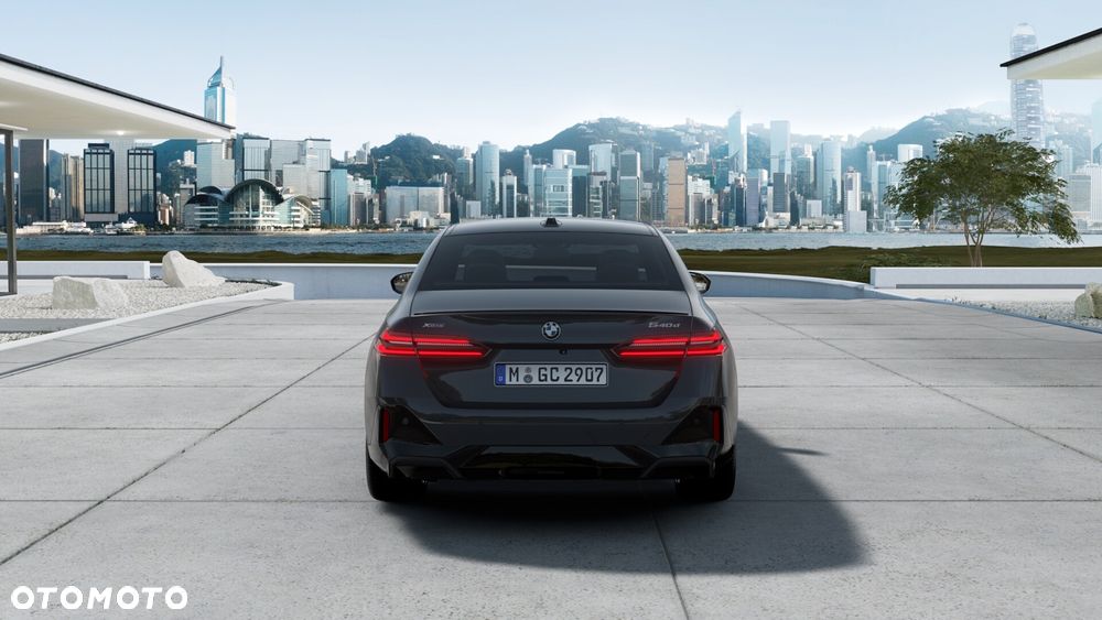 BMW Seria 5 540d xDrive - 6