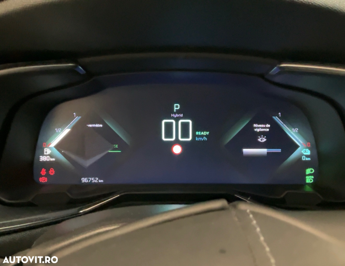 DS Automobiles DS 7 Crossback DS7 Crosback 1.6 PHeV AWD 300 EAT8 Rivoli - 6