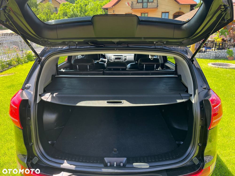 Kia Sportage 2.0 XL 2WD - 16