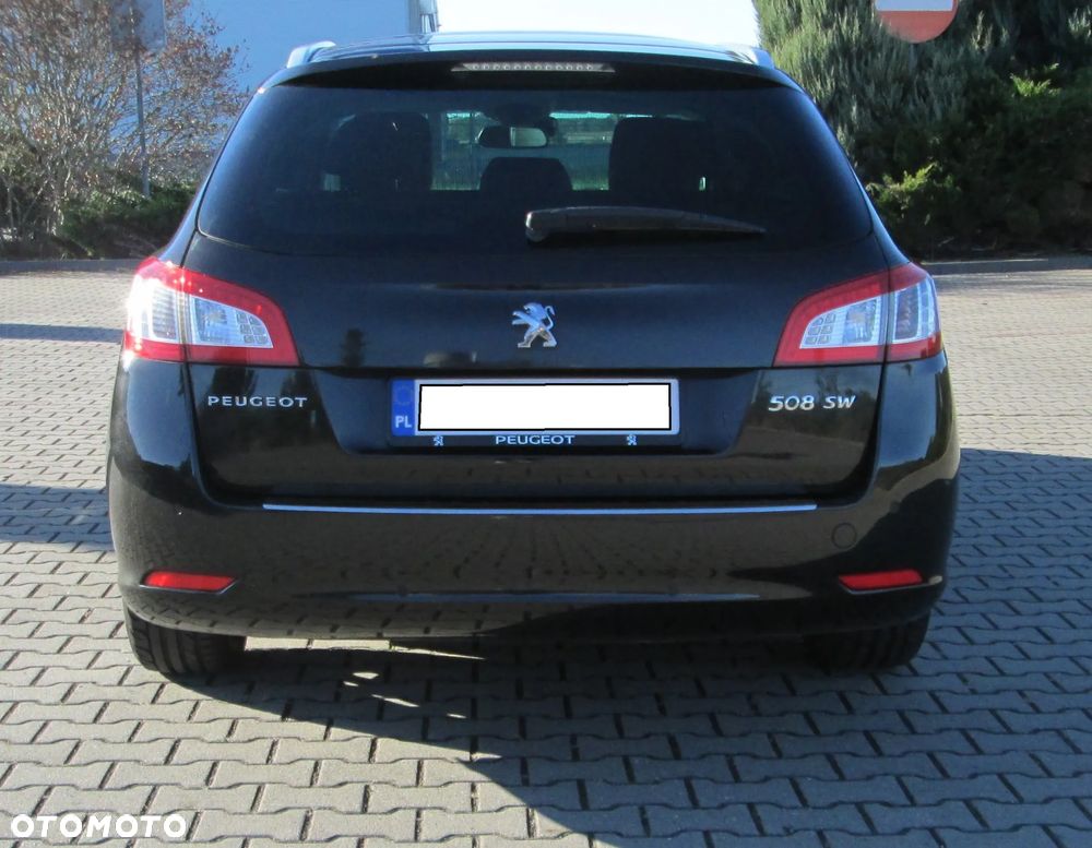 Peugeot 508 2.0 HDi Allure - 5