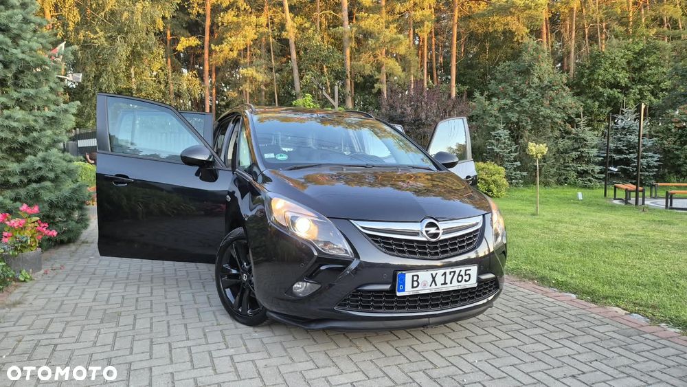 Opel Zafira - 2