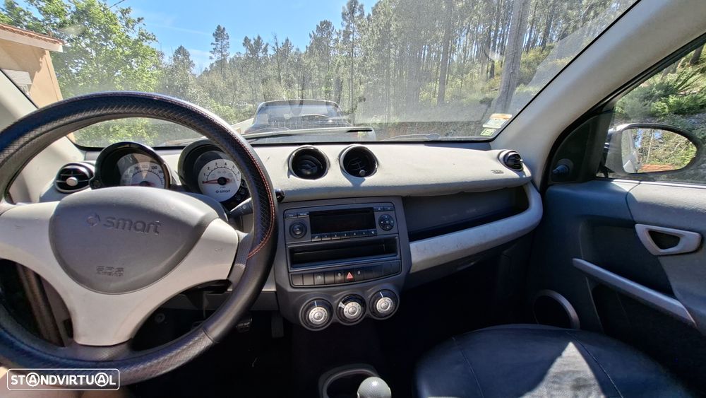 Smart ForFour Pure 64 - 34