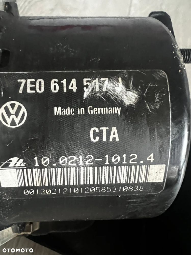 ZESTAW STARTOWY I MULTIMEDIALNY T5 T6 7E0035156B 7E0907379L 7E0614517J 7H0937096P 03L907309M 7E0959655B  CENY W OPISIE DOWOLNA KONFIGURACJA - 8