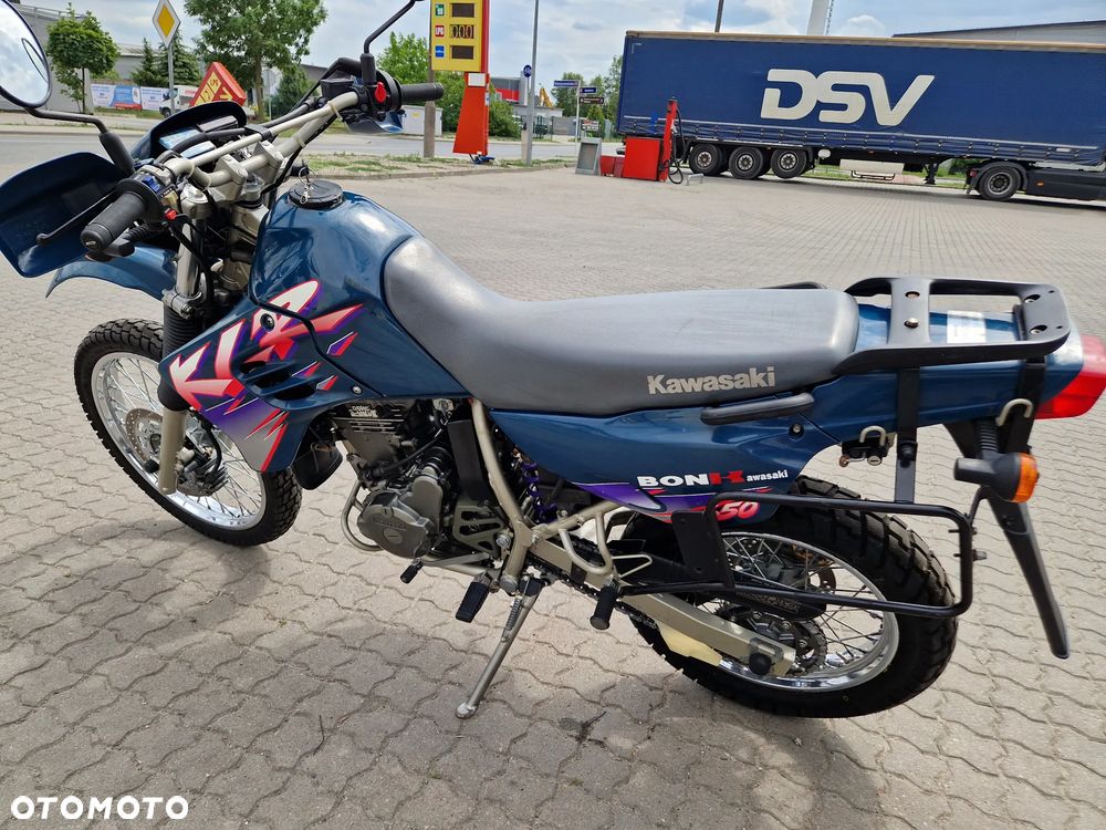 Kawasaki KLR - 6