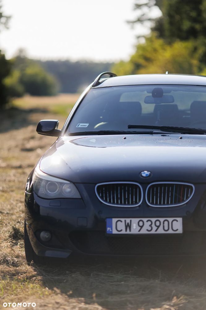 BMW Seria 5 530d xDrive - 11