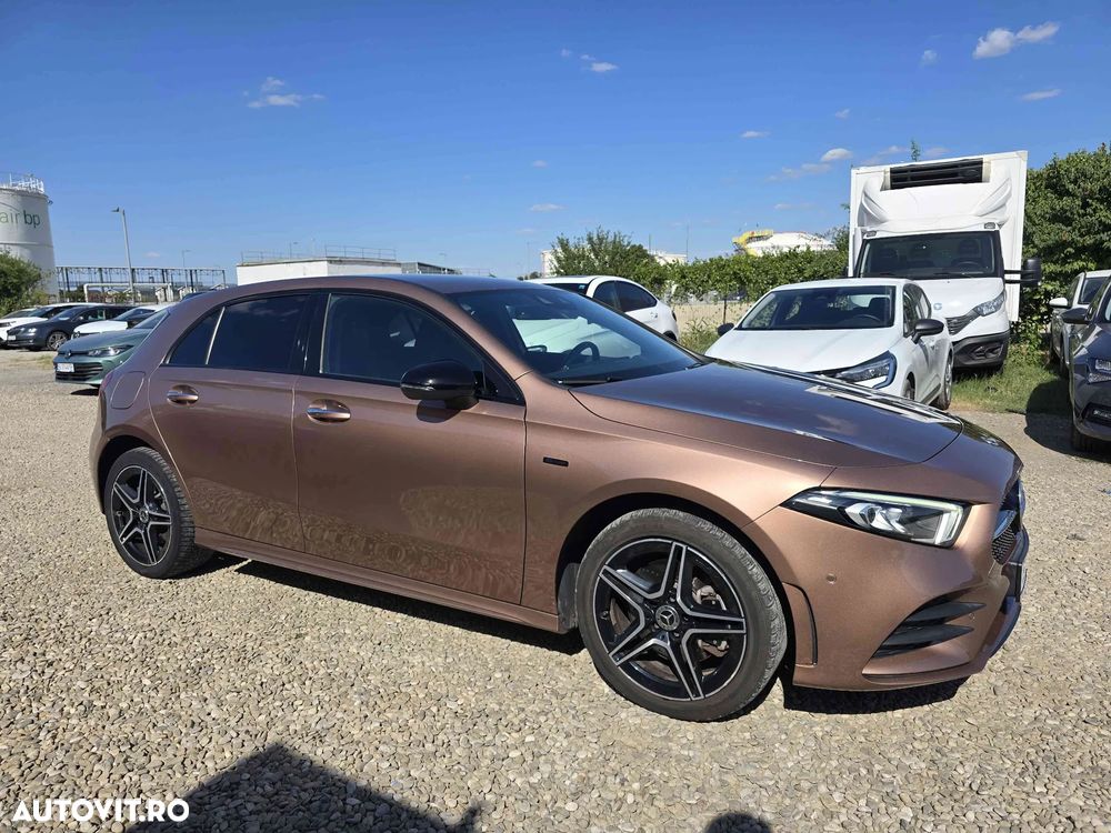 Mercedes-Benz A 250 e Aut. - 3