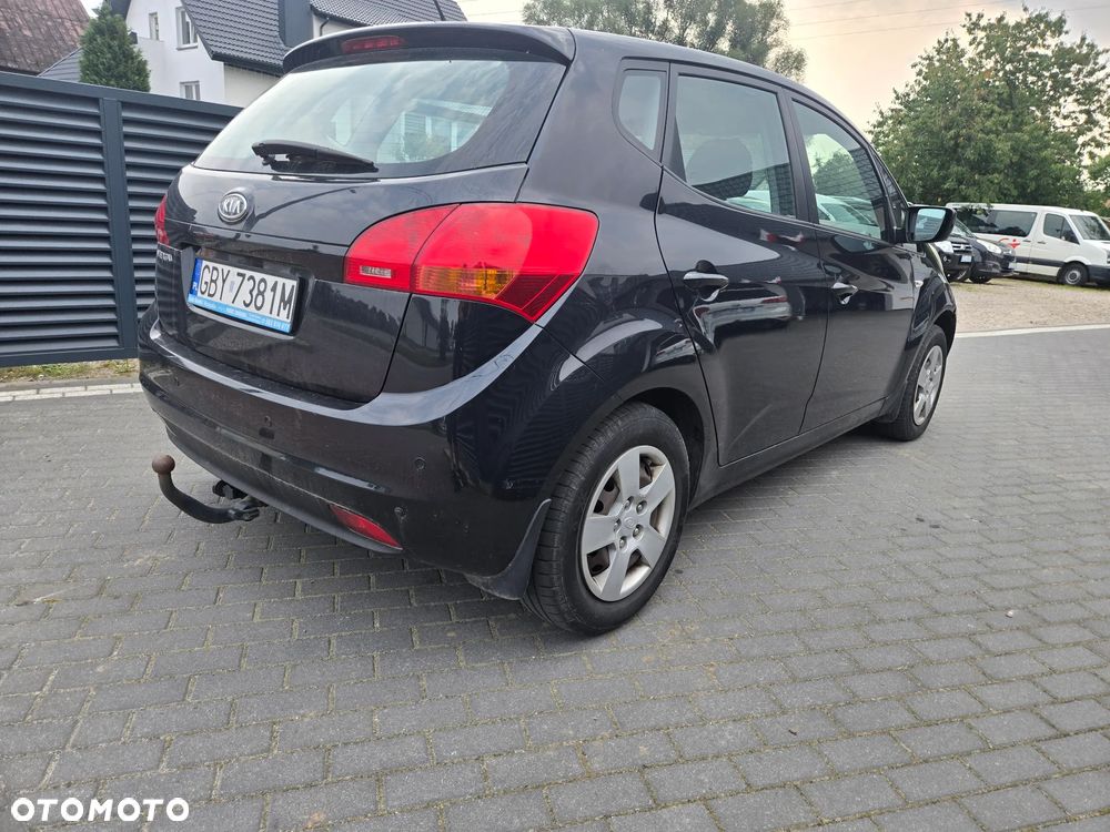 Kia Venga 1.4 CVVT Attract - 5