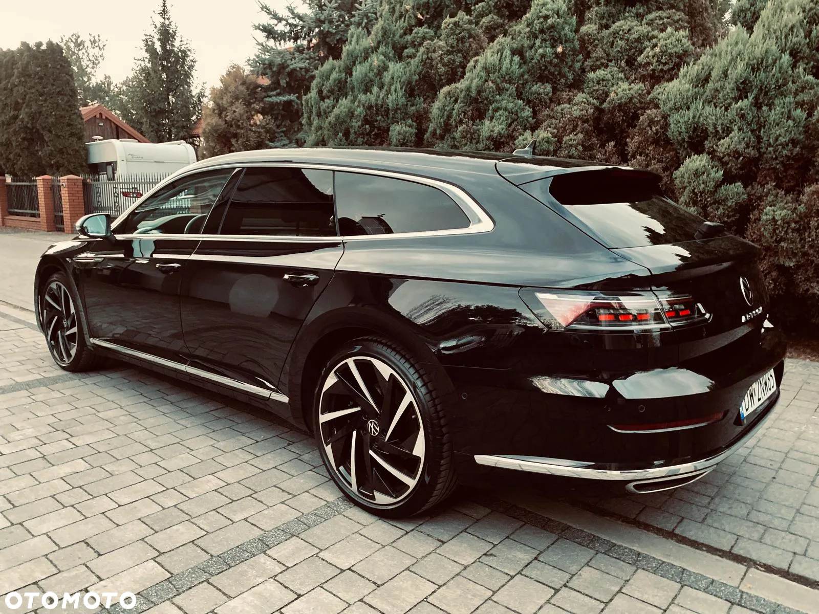 Volkswagen Arteon 2.0 TSI 4Motion Elegance DSG - 5