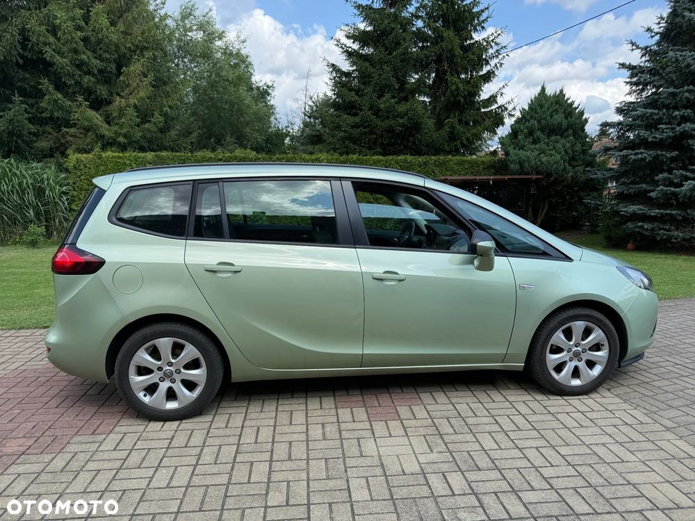 Opel Zafira 1.4 T Enjoy - 9
