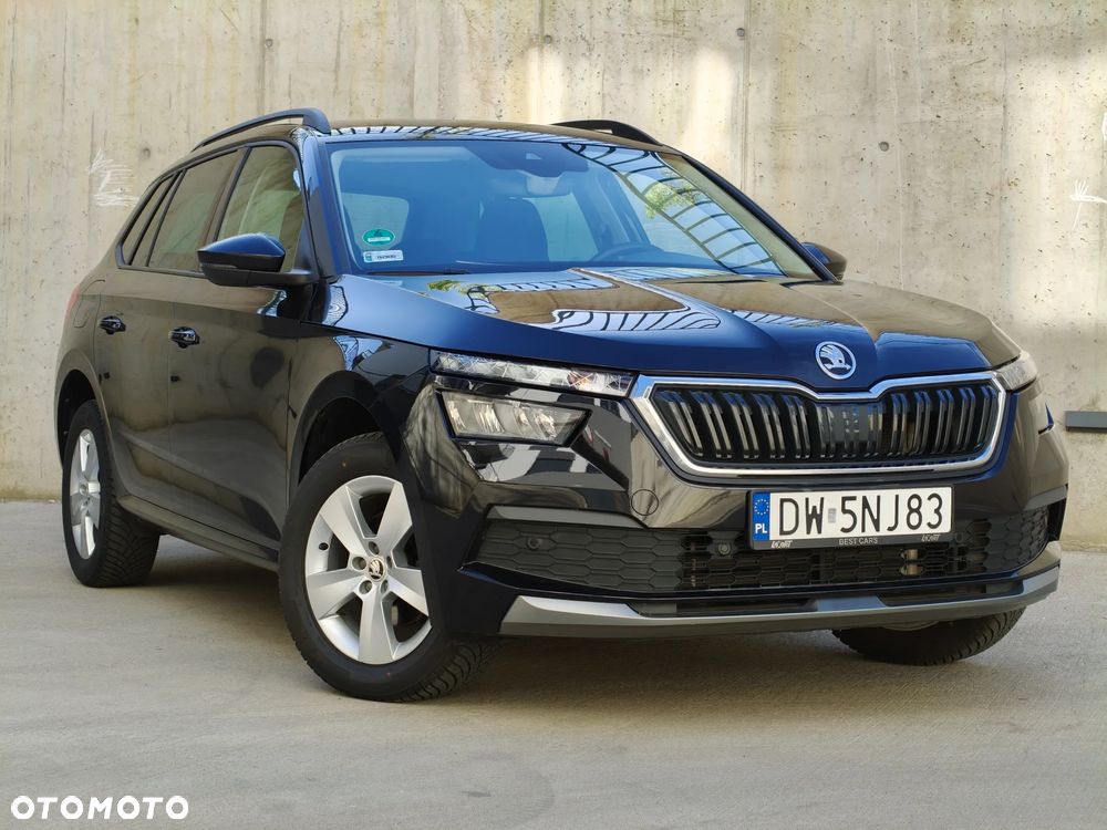 Skoda Kamiq 1.0 TSI Ambition - 20