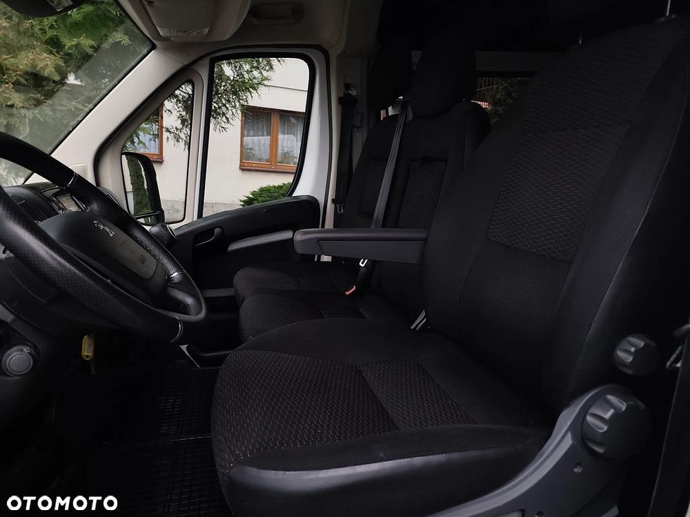 Peugeot Boxer L4H2 Brygadówka - 15