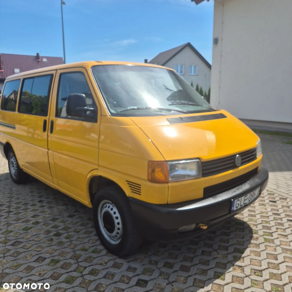 Volkswagen Transporter Standard - 8