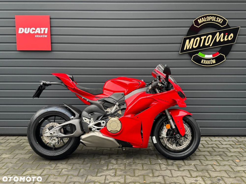 Ducati Panigale V4 - 2