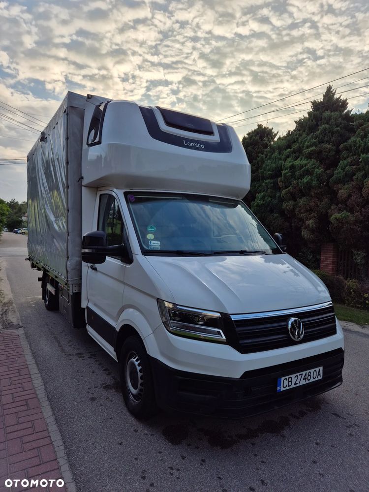 Volkswagen CRAFTER - 14