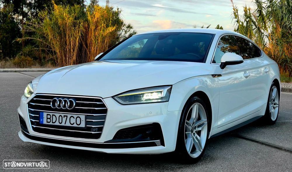 Audi A5 Sportback - 8