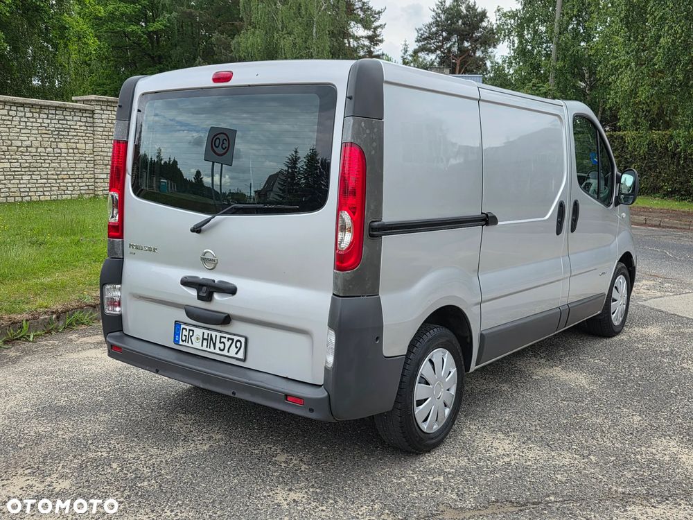 Nissan PRIMASTER - 5