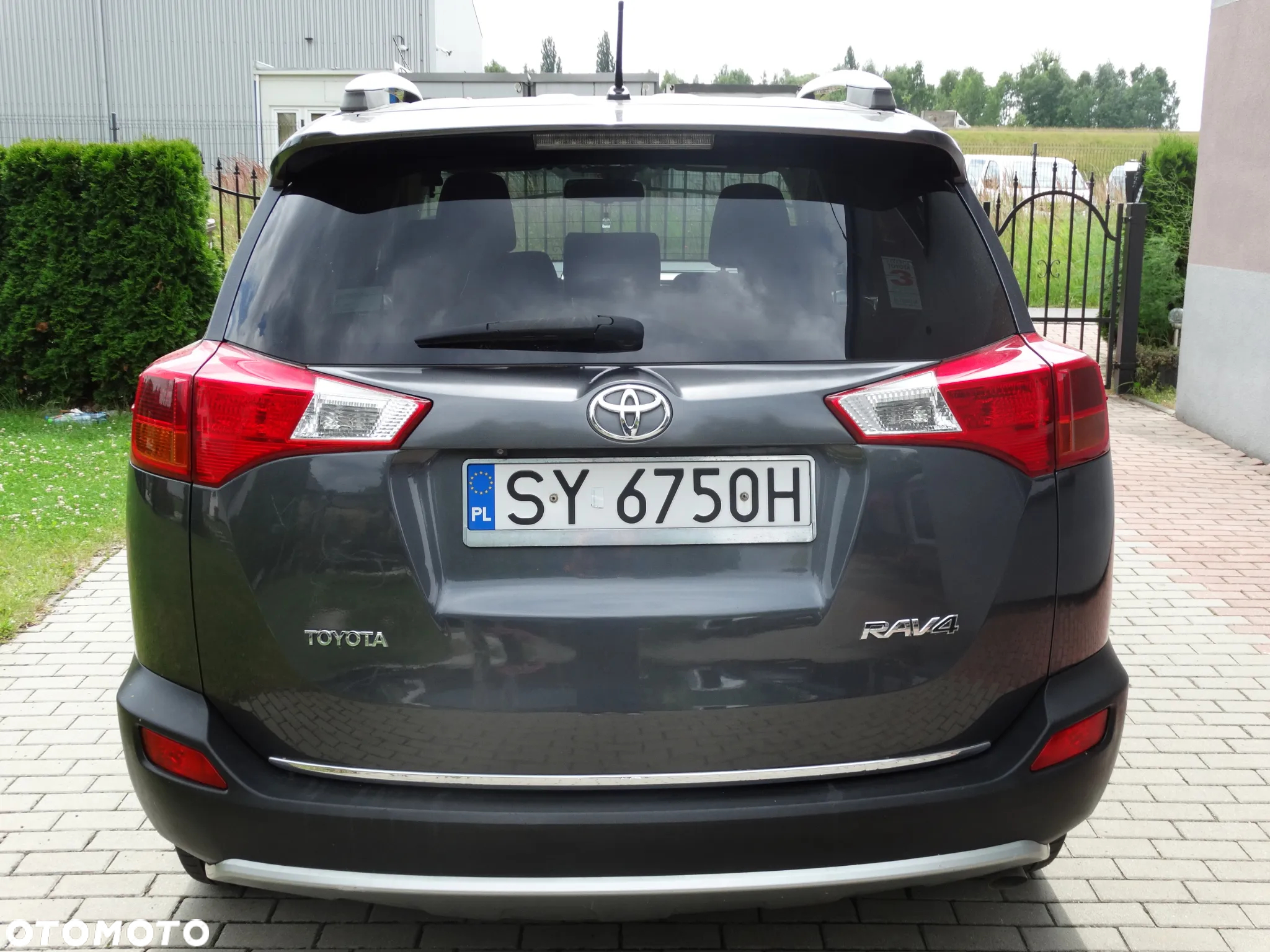 Toyota RAV4 2.0 D-4D Prestige - 3
