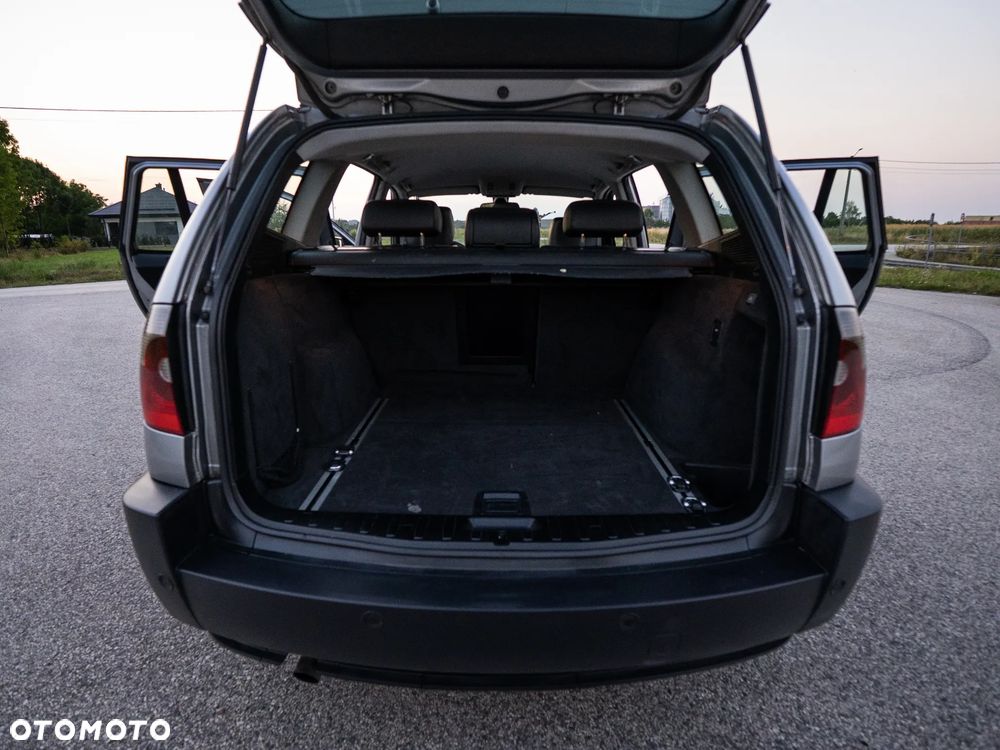 BMW X3 - 8