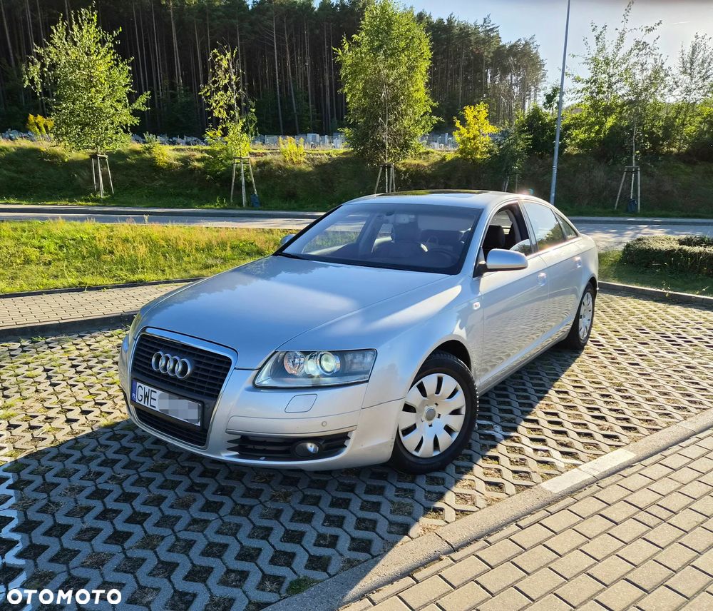 Audi A6 Limousine