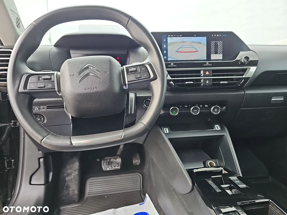 Citroën C4X 1.2 PureTech Max S&S EAT8 - 12