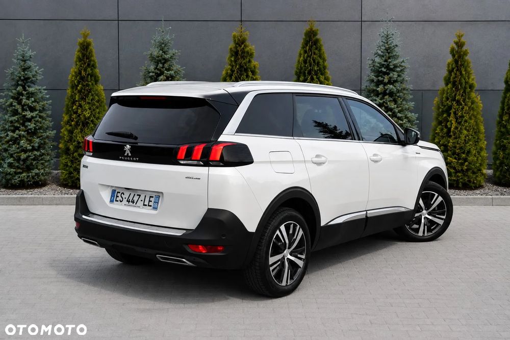 Peugeot 5008 1.6 BlueHDI Allure S&S EAT6 - 4