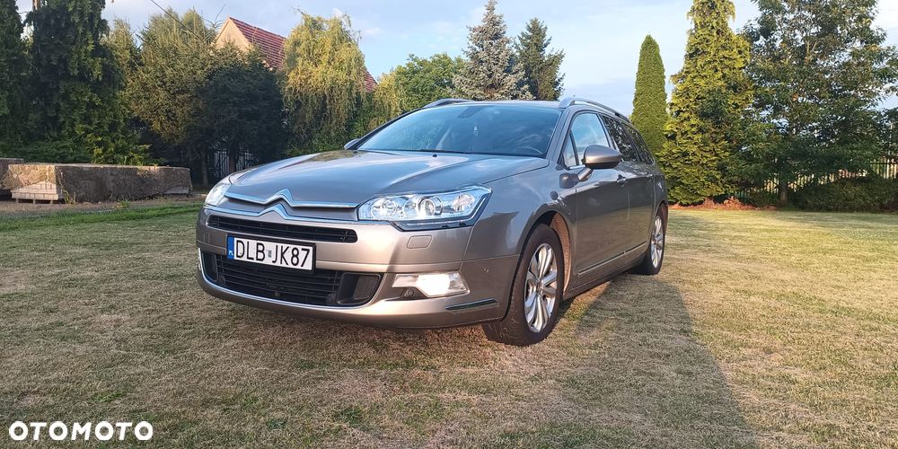 Citroën C5 - 1