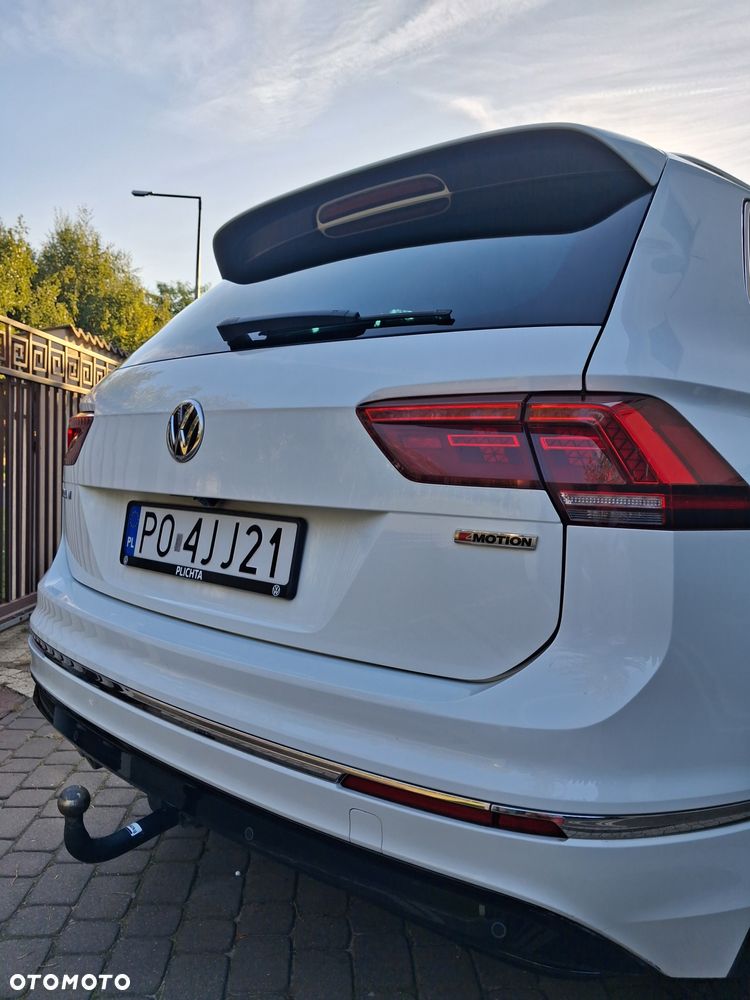Volkswagen Tiguan 2.0 TDI BMT SCR 4Mot Highline DSG - 5
