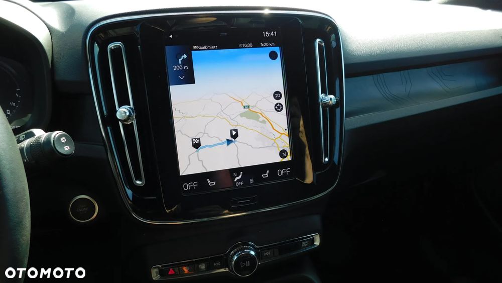 Volvo XC 40 T5 Plug-In Hybrid R-Design - 30