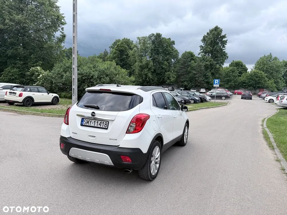 Opel Mokka 1.7 CDTI Cosmo S&S - 4