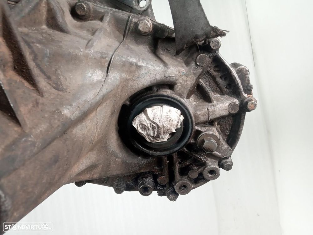 CAIXA VELOCIDADES LAND ROVER FREELANDER SOFT TOP 2002 - 8