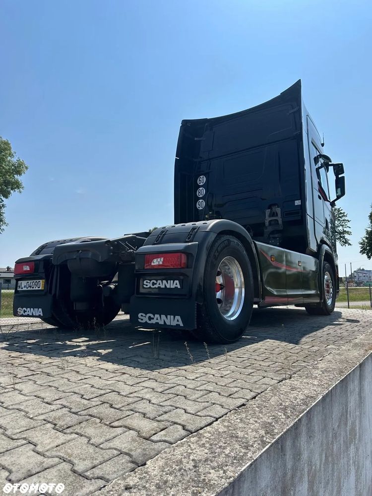 Scania S 450 - 30