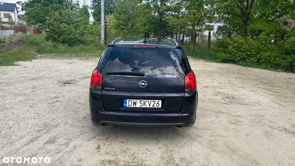 Opel Signum - 5