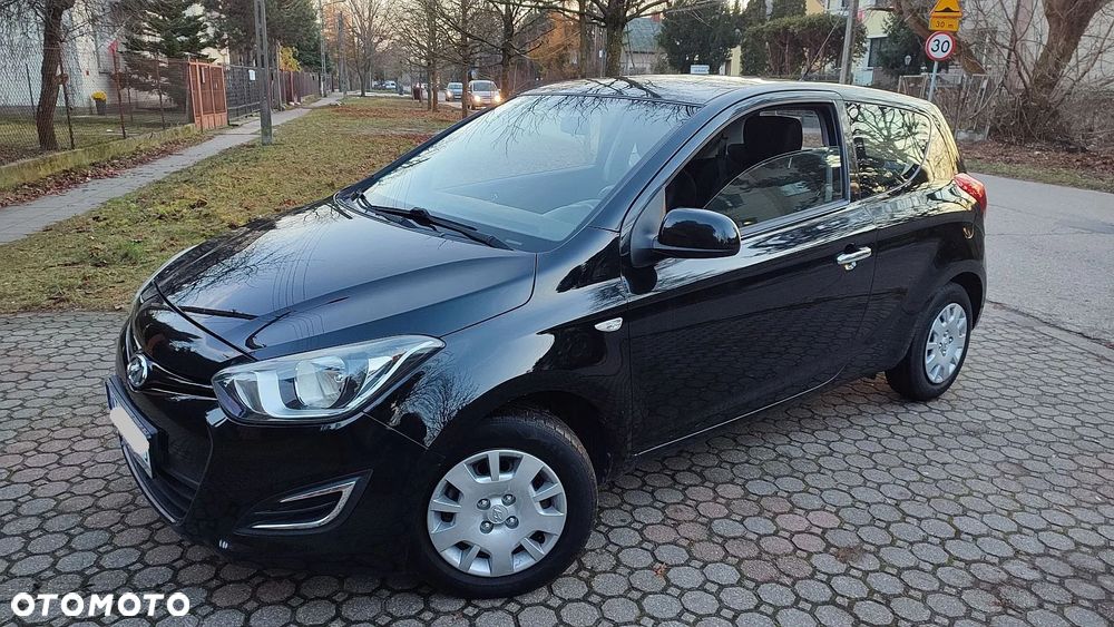 Hyundai i20 1.25 Comfort - 1