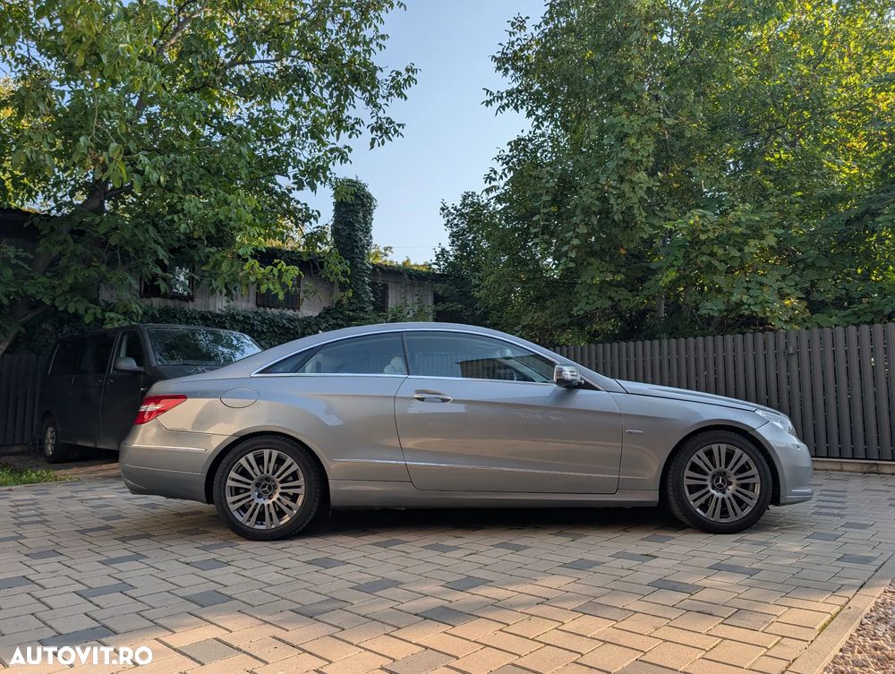 Mercedes-Benz E 350 CDI BlueEfficiency Aut. - 2