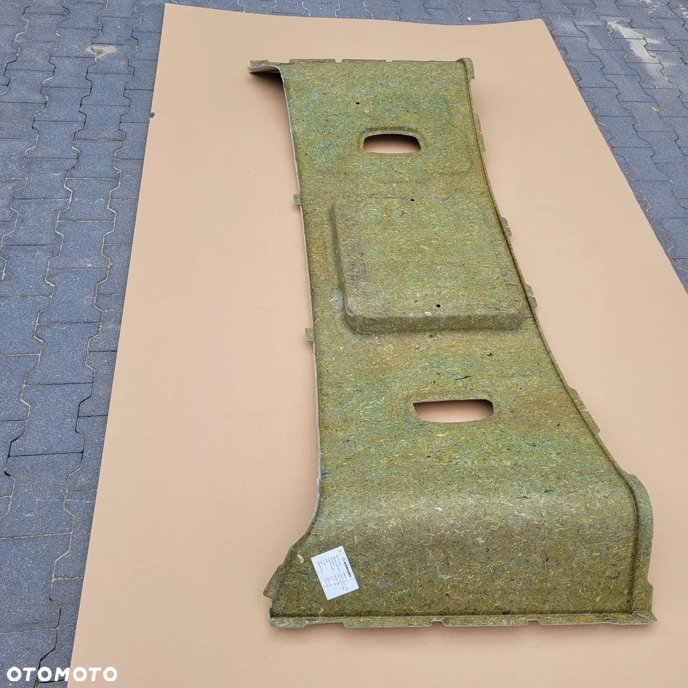 TAPICERKA KABINY ACTROS MP4 A9606900752 - 3