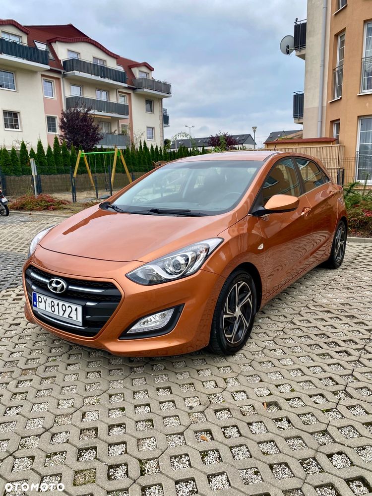 Hyundai i30 1.4 Comfort - 2