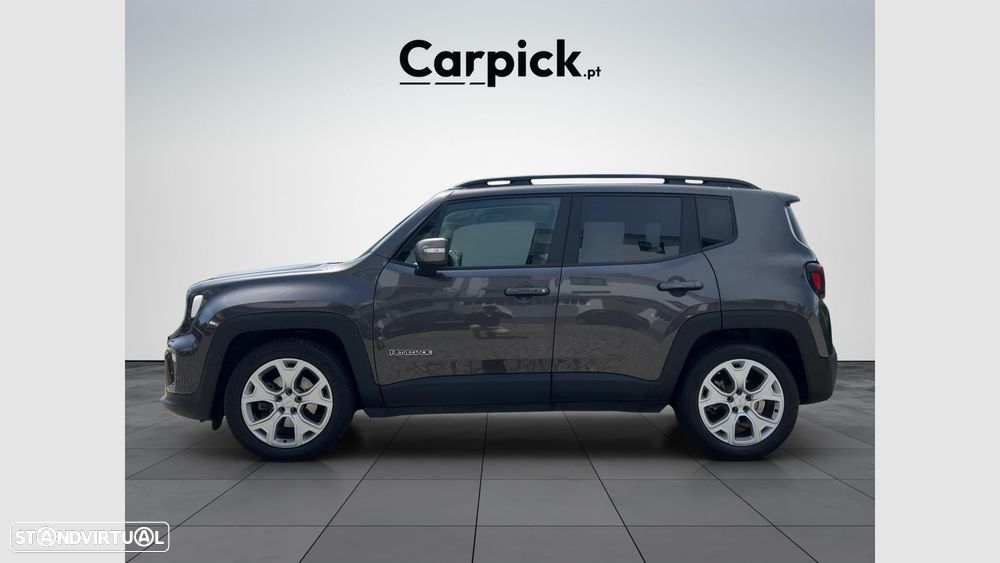Jeep Renegade 1.3 T Limited DCT - 3