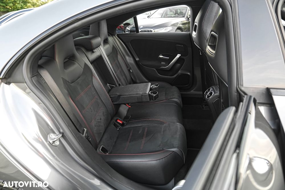 MERCEDES-BENZ CLA 2020 — imagine 45