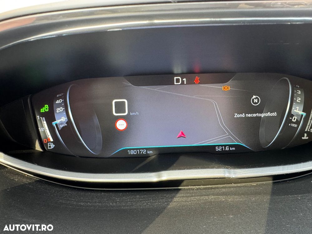 Peugeot 3008 BlueHDi 120 Stop & Start EAT6 Allure - 12